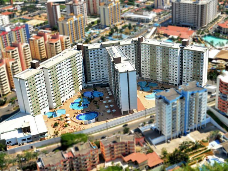 Hotel Riviera Park Калдас-Новас Экстерьер фото