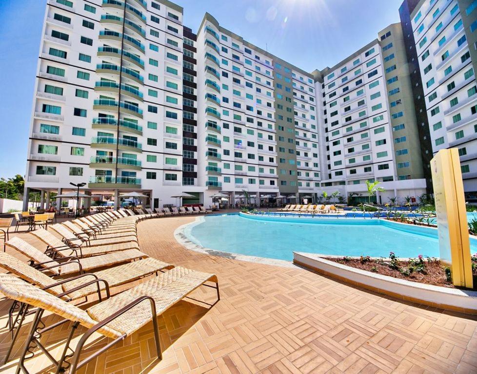 Hotel Riviera Park Калдас-Новас Экстерьер фото